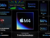 Apple's nuevo chip M4 ha aparecido en Geekbench (imagen a través de Apple)