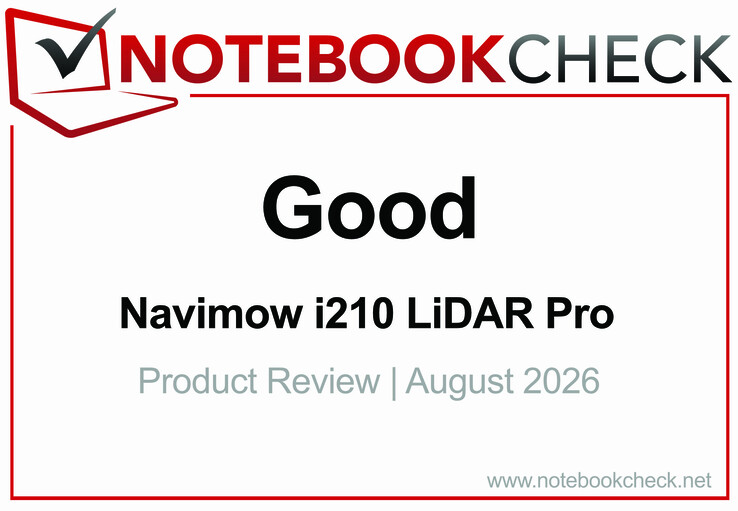 Premio a la reseña del Navimow i210 LiDAR Pro