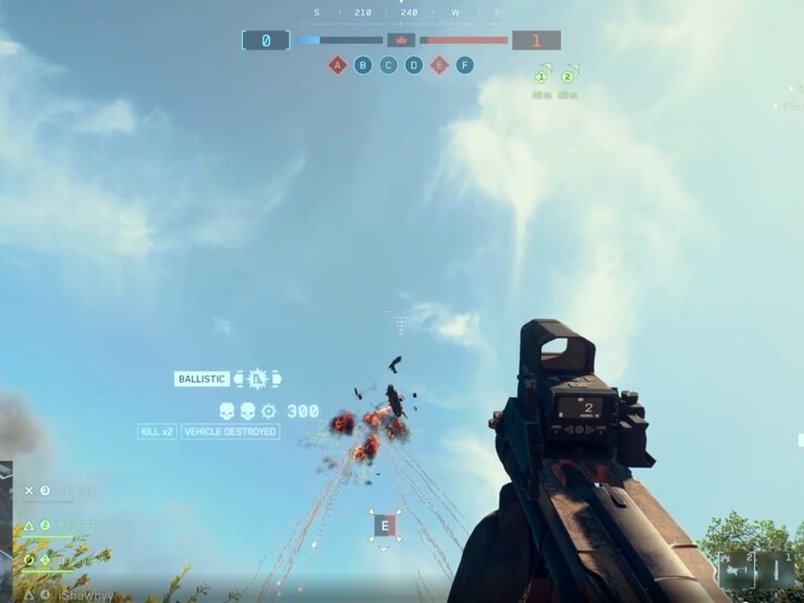 (Fuente de la imagen: iShawnyy vía Reddit)