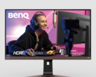 El BenQ EW2880U tiene un panel 4K y de 28 pulgadas con certificación HDR10. (Fuente de la imagen: BenQ)