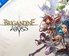 Imagen oficial de «Brigandine Abyss».