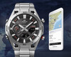 El reloj Casio Edifice Sopsensione ECB-2300D. (Fuente de la imagen: Ersa Watch, editado)