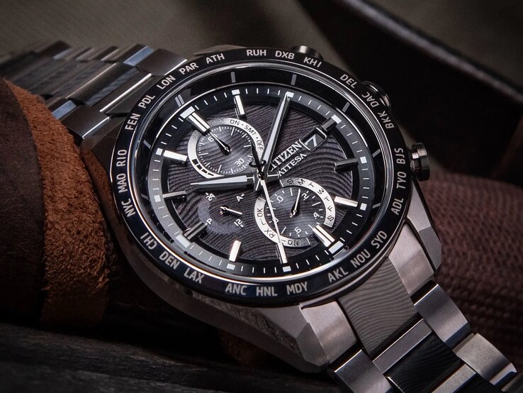 Ciudadano Attesa x Mandaloriano Beskar 