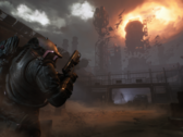 Una captura de pantalla de Cronos: El Nuevo Amanecer (fuente de la imagen: Epic Games Store)