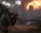 Una captura de pantalla de Cronos: El Nuevo Amanecer (fuente de la imagen: Epic Games Store)