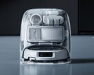 DJI ha presentado tres nuevos modelos de robot aspirador bajo la marca Romo. (Fuente de la imagen: DJI Romo)