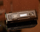 Linterna EDC37 de Nitecore (Fuente de la imagen: Andreas Sebayang/Notebookcheck)