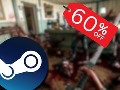 Hasta el 26 de abril, Dead Island 2 está disponible en Steam con un 60% de descuento por unos 20 dólares. (Fuente de la imagen: Steam)