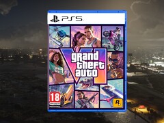 Se ha mostrado la caja de venta al por menor de la versión física de GTA 6 para PS5