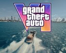 Embarcaciones y motos acuáticas compitiendo en el tráiler de GTA 6 para PS5