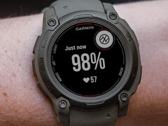Garmin ha publicado una corrección de errores de frecuencia cardiaca en el nuevo software beta para los smartwatches Instinct 3 (en la imagen). (Fuente de la imagen: Garmin)