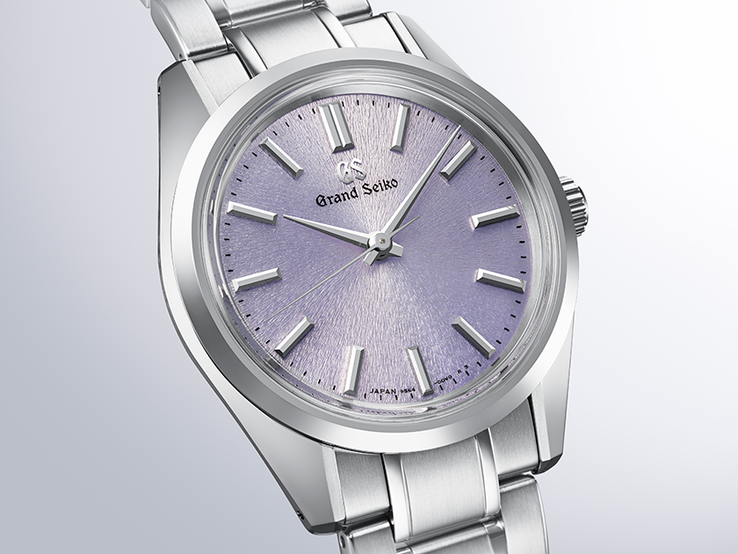 El Grand Seiko SBGW323 incorpora un movimiento manual calibre 9S64 (Fuente de la imagen: Grand Seiko)