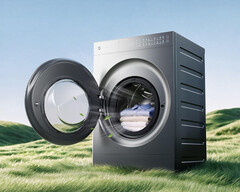 La Mijia Washing Machine Delicate Wash Pro Supreme Edition es la primera lavasecadora de Xiaomi que utiliza secado con bomba de calor.