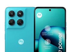 El Motorola Moto G47 Power ofrece principalmente una batería de mayor capacidad que la del anterior Moto G47.
