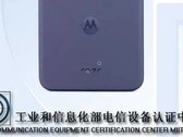 El nuevo Razr(?). (Fuente: TENAA vía MySmartPrice)