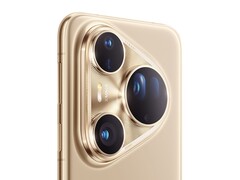 Un smartphone con cámara de 1 pulgada. (Fuente de la imagen: Huawei)