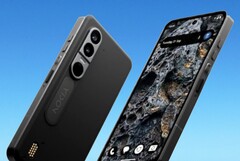 Se dice que el Nokia Mission-Safe Phone 2 ofrece un cuerpo extremadamente robusto.