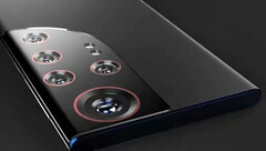 Se rumorea que el Nokia N73 incorpora el ISOCELL HP1, el sensor de cámara de 200 MP de Samsung. (Fuente de la imagen: CNMO)
