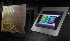Tanto Nvidia como AMD tienen preparadas GPU de nueva generación para finales de 2022 o principios de 2023. (Fuente de la imagen: Nvidia/AMD - editado)