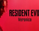 Imágenes promocionales oficiales y logotipos del remake de «Resident Evil: Verónica», de Capcom.
