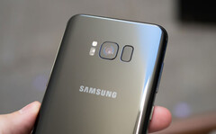 El Samsung Galaxy S8. (Fuente: Atodomomento)