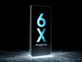 La imagen promocional oficial del Galaxy A07 (4G) destaca las seis principales actualizaciones del sistema operativo. (Fuente de la imagen: Samsung)