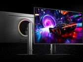 La serie 2025 Odyssey G8 OLED viene con la mayor frecuencia de actualización y densidad de píxeles (Fuente de la imagen: Samsung Display)