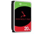 Los nuevos discos duros IronWolf Pro y Exos de Seagate para servidores NAS tienen espacio suficiente para 20 TB de datos (Imagen: Seagate)