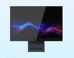 El nuevo ordenador todo en uno de Sixunited está equipado con AMD Ryzen Strix Halo (Fuente de la imagen: Sixunited)