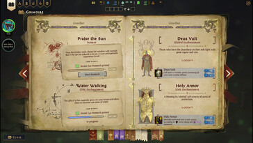 En la imagen: una captura de pantalla del juego «SpellForce: Conquest of Eo».