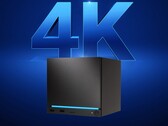 Se ha visto la Steam Machine de Valve con un fondo en 4K