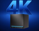 Se ha visto la Steam Machine de Valve con un fondo en 4K