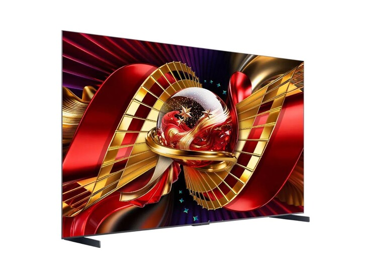 El televisor LED TCL C8L SQD-Mini
