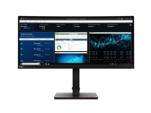 Lenovo ha lanzado un nuevo monitor llamado ThinkVision P34w-20