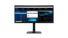 Lenovo ha lanzado un nuevo monitor llamado ThinkVision P34w-20