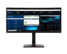 Lenovo ha lanzado un nuevo monitor llamado ThinkVision P34w-20