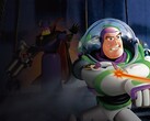 Una imagen que muestra el juego Toy Story 2: Buzz Lightyear al rescate. (Fuente de la imagen: PlayStation Store)