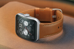 El Oppo Watch 3 tendrá un diseño único para un smartwatch de gama alta. (Fuente de la imagen: Digital Chat Station)