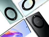 El Honor X40 5G llega en cuatro colores. (Fuente de la imagen: Honor)
