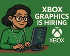 Gráfico de anuncio de LinkedIn de Xbox Graphics con la pantalla del monitor al revés (Fuente de la imagen: cuenta de LinkedIn de Mike Matsel)