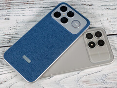 Poco F8 Ultra (arriba) y F8 Pro (Fuente de la imagen: Daniel Schmidt)