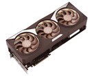 Asus GeForce RTX 5080 16GB GDDR7 Noctua OC Edition. (Fuente de la imagen: Asus)
