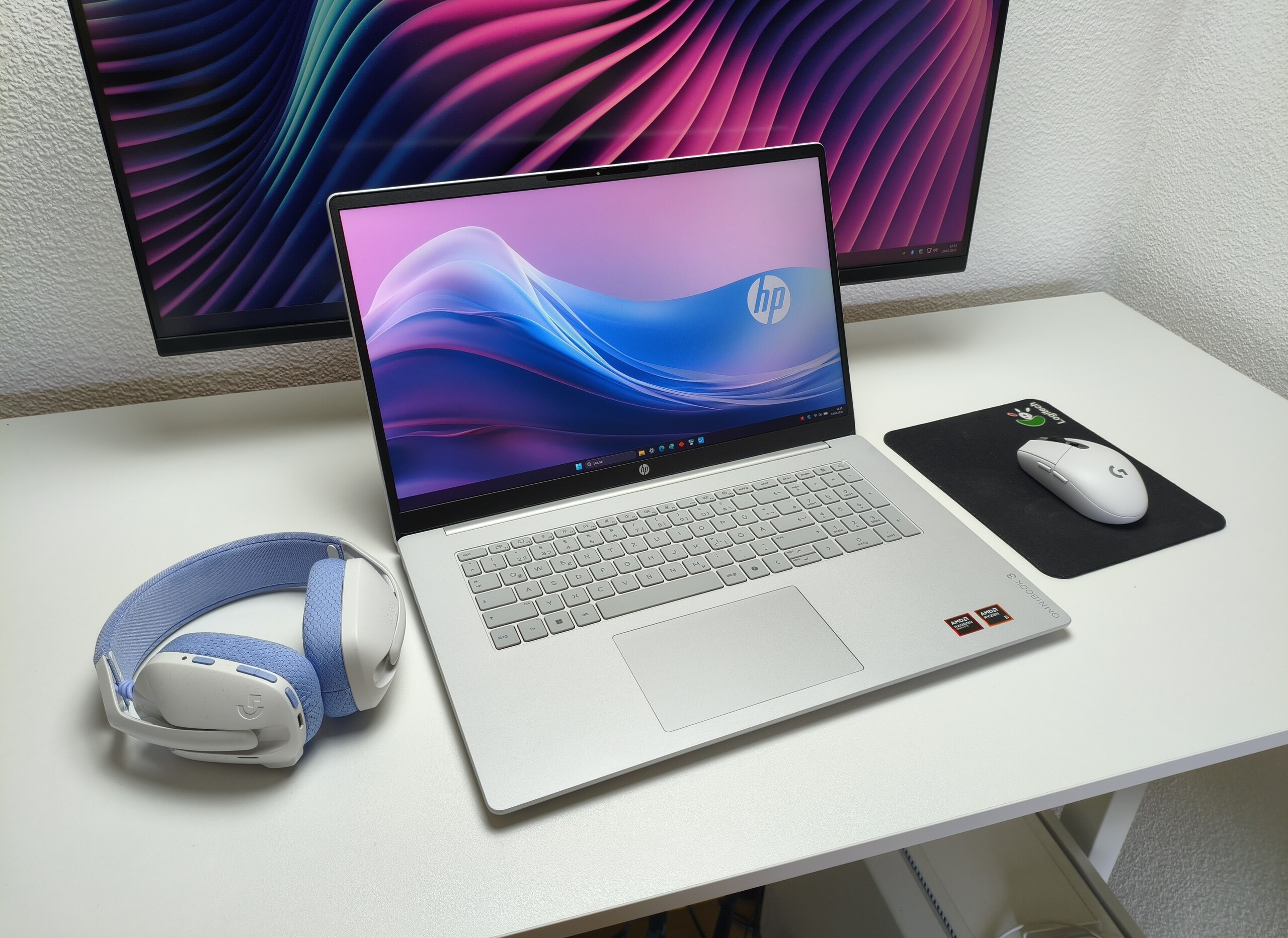 Análisis del HP OmniBook 3 17