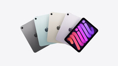Apple's iPad mini recibirá la actualización OLED no antes de 2026, según un informe reciente. (Fuente de la imagen: Apple)