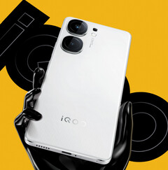 Se rumorea que el iQOO Neo 9s Pro+ es el segundo smartphone de la marca iQOO impulsado por el chipset Snapdragon 8 Gen 3 de Qualcomm, en la imagen Neo 9s Pro. (Fuente de la imagen: iQOO)