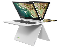 En revisión: Lenovo Chromebook C330. Unidad de revisión cortesía de Lenovo.