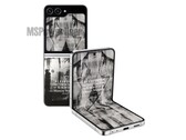 El Samsung Galaxy Z Flip5 se lanzará próximamente como Edición Maison Margiela. (Imagen: MSPowerUser)
