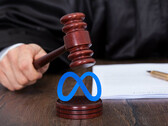 La Comisión de Protección de Datos de Irlanda ha ordenado una multa de 265 millones de euros contra Meta por una violación masiva de datos. (Imagen: imagen de archivo y logotipo de Meta, con modificaciones)