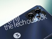 El Moto G13 parece compartir muchas características con el más caro Moto G23. (Fuente de la imagen: The Tech Outlook)