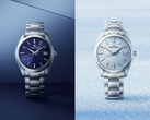 Los Grand Seiko SBGX357 y SBGX265 (en la imagen) de la colección Heritage, de izquierda a derecha. (Fuente de la imagen: Grand Seiko)